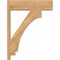 Ekena Millwork Imperial Block Smooth Outlooker, Western Red Cedar, 7 1/2"W x 26"D x 34"H OUT08X26X34IMP05SWR - alternate 3